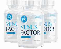 Venus Factor capsules, the bottle SlimBound now ships under